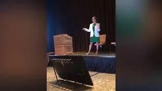 Dr. Susan Van Dyke at the Aesthetic Everything Beauty Expo