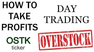 Trail your stop loss for profits