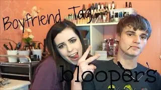 Boyfriend Tag Bloopers