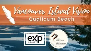 Beautiful Beaches With Ocean Views on Vancouver Island - Qualicum Beach