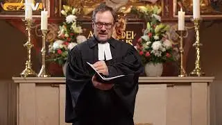 Gottesdienst aus Scheibenberg