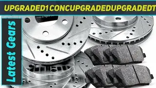 R1 Concepts eLINE Series Front Rear Drilled - Short Review
