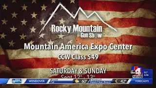 Rocky Mountain Gun Show - Mitch McKinlay