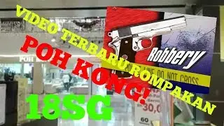 Heboh! VIDEO REKAMAN TERBARU KES ROMPAK DI POH K9MG 1.5JUTA