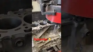 Engine lathering #shorts