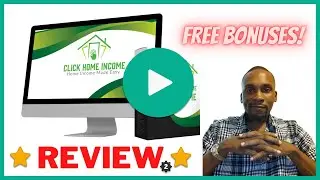 Click Home Income 2.0 Review Part 2 💲💲💲