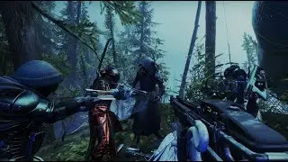 Xur is fed up with being held hostage...