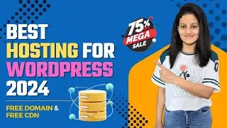 Best Hosting for WordPress 2024 | Best Hosting Provider for WordPress