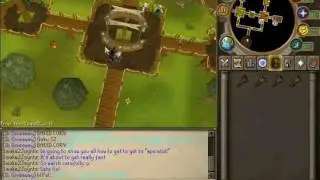 How To Get To Ape Atoll On RuneScape