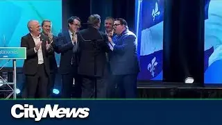 2022 Quebec election: Francois Legault victory speech