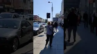 Camden High Street 22nd April