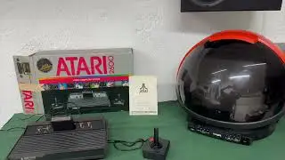 Atari VCS 2600 Darth Vader