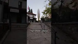 Selami Derg&acirc;hı Camii #bursatarihi #travel #discovery #bursaevliyaları