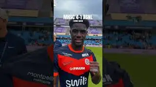L&rsquo;apr&egrave;s match MHSC 4-1 ASNL 🎥