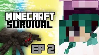 Minecraft Survival Village - EP 2