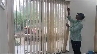 VERTICAL BLINDS...  The Best Interiors, Nellore.. mob: 94914 51115....