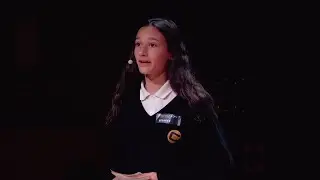I Thought One Person Could Change The World ... | Mia Wickremasinghe | TEDxYouth@DPL