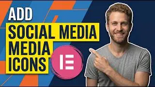 How To Add Social Media Icons In Elementor (Step-By-Step Guide)