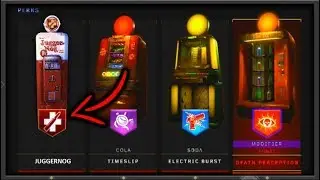 Black Ops 4 Zombies HUGE UPDATE! Juggernog FREE FOR EVERYONE (200 HEALTH)! Black Ops 4 Zombies Jugg