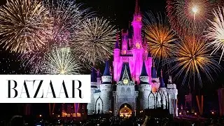 You Can Now Get Married At Disney World At Night