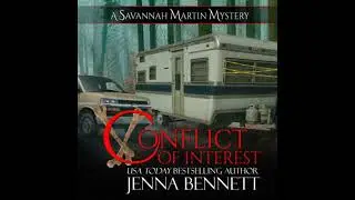 Conflict of Interest: A Savannah Martin Novel - Jenna Bennett