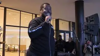 Clear Channel at MLK Library - DC Punk Archive Rooftop Shows - 8/2/2023