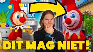 PLAGIAAT in de EFTELING!
