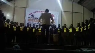 St Peter's church choir ucz Nakonde Muchinga presbytery festival 2022 drum song