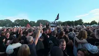 Was wollen wir trinken - d'Artagnan @MPS Luhmühlen 2025