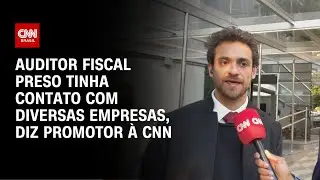 Caso Ultrafarma e FastShop: Auditor preso tinha contato com muitas empresas, diz promotor | CNN 360&deg;