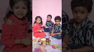 Rakshabandhan 2025 #happyrakshabandhan #mkmentertainment #garima #naman #short