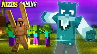 These Shoes Make Me Invisible?! - (Minecraft Ep 10)