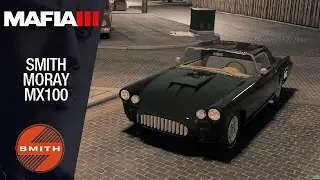Mafia 3 - Smith Moray MX100 (DLC)