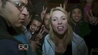Abuse of Female Journalist in Egypt