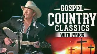 Old Country Gospel Songs -Christian Country Gospel Inspirational Country Music Playlist 2022