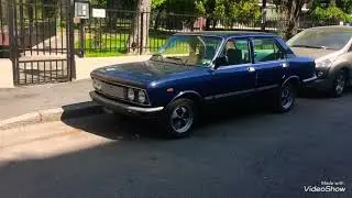 Fiat 132 1600 - 1980/81