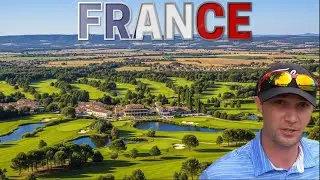 Day 7: Golfpacking France