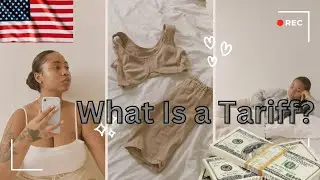 What Is a Tariff? | Simple Meaning & Real-Life Examples Explained