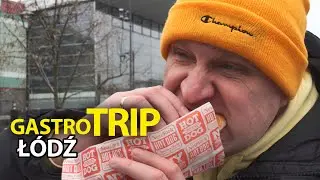 Król grupy spadkowej? | Gastrotrip #5 Łódź