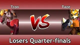 Syracuse Biweekly #53 Tron & Taze vs GoodleShoes & HungOverLord - Losers Quarter-finals