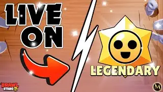 BRAWL STARS🔴LIVE🔴ABERTURA DE LEND&Aacute;RIO + AMISTOSOS #brawlstars#liveshorts#shorts