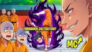 200 Pound Gym Owner Trapped In Scrawny Monk Body & Challenges Shaolin Legacy! - Manhwa Recap