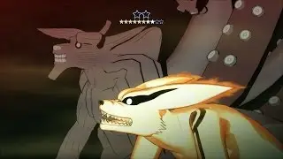 Naruto: Ultimate Ninja Storm 4 Boss - Ten Tails