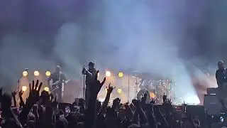 The Cult - She Sells Sanctuary- Madrid 2024/07/12