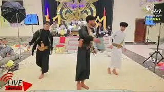 بث مباشرالسمره  أفراح اَل البعني/ العريس/صدام البعني  --  الفنان / سمير الشريجه. صاله رفا صنعاء.
