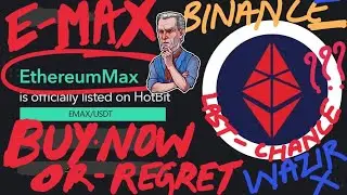 ETHEREUM MAX PRICE PREDICTION || ETHEREUM MAX LISTED TO HOTBIT||ETHEREUM MAX SOON LISTING ON BINANCE