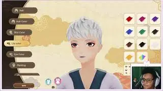 Cozy Game Kitsune Style! - Tales of Seikyu