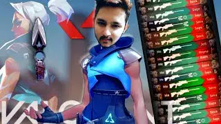 How Fa2 Plays Jett || Ang Lga de re || Valorant Montage|| @Fa2