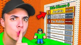 CONOCE al TOP 1 DEL MUNDO de TSUNAMI BRAINROTS!
