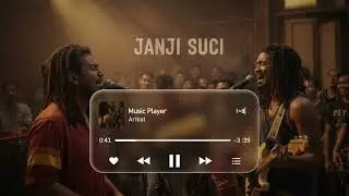 JANJI SUCI COVER REGGAE INDONESIA | LAGU TERBARU 2026